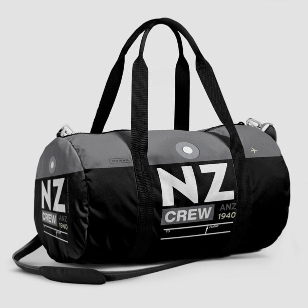 NZ - Duffle Bag - Airportag