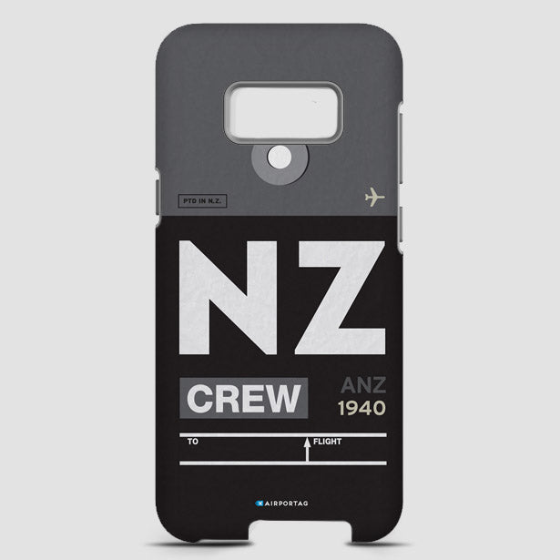 NZ - Phone Case - Airportag