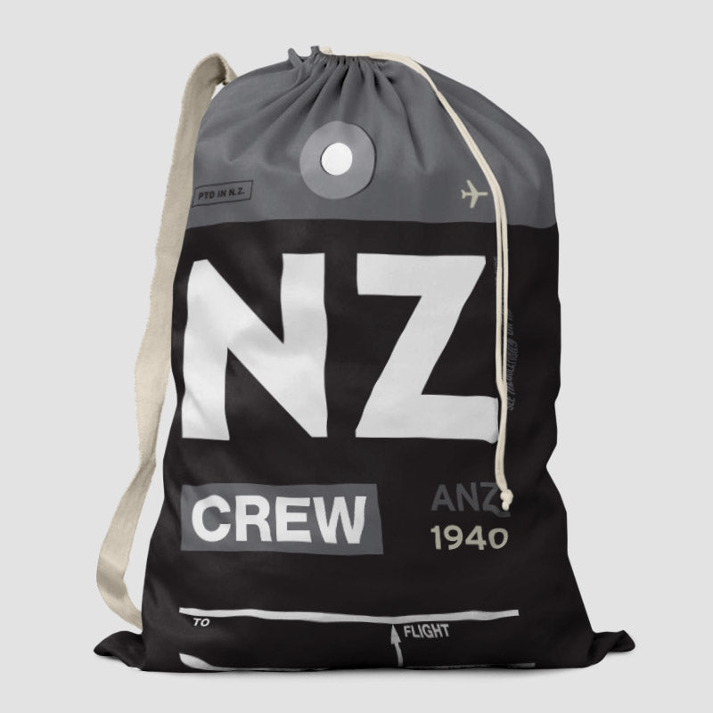 NZ - Laundry Bag - Airportag
