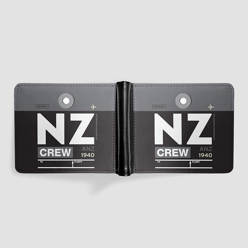 NZ - Men's Wallet