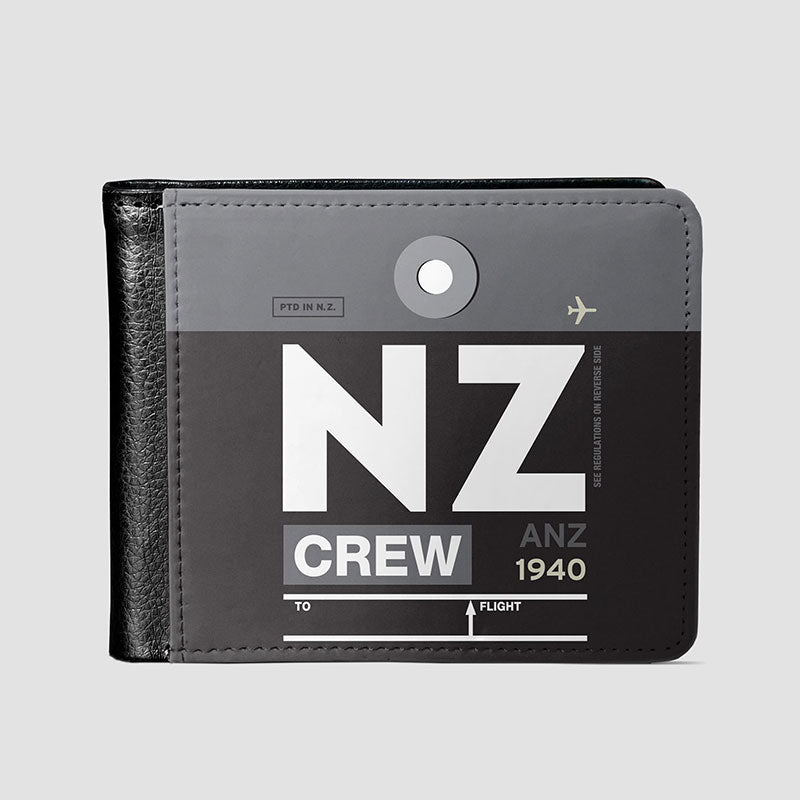 NZ - Men's Wallet