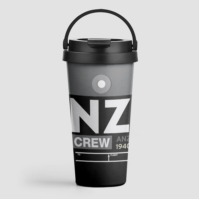 NZ - Travel Mug