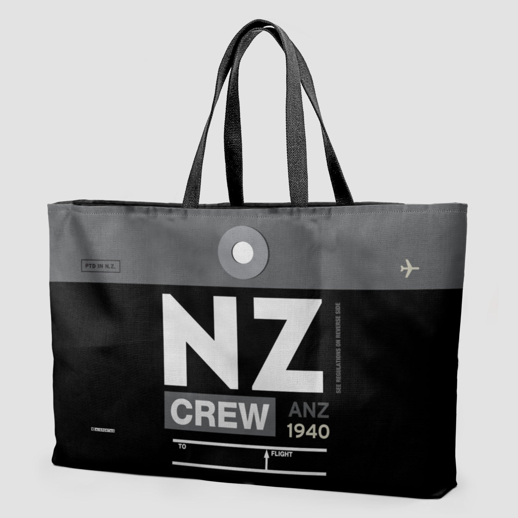 NZ - Weekender Bag - Airportag