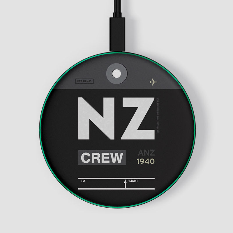 NZ - Wireless Charger