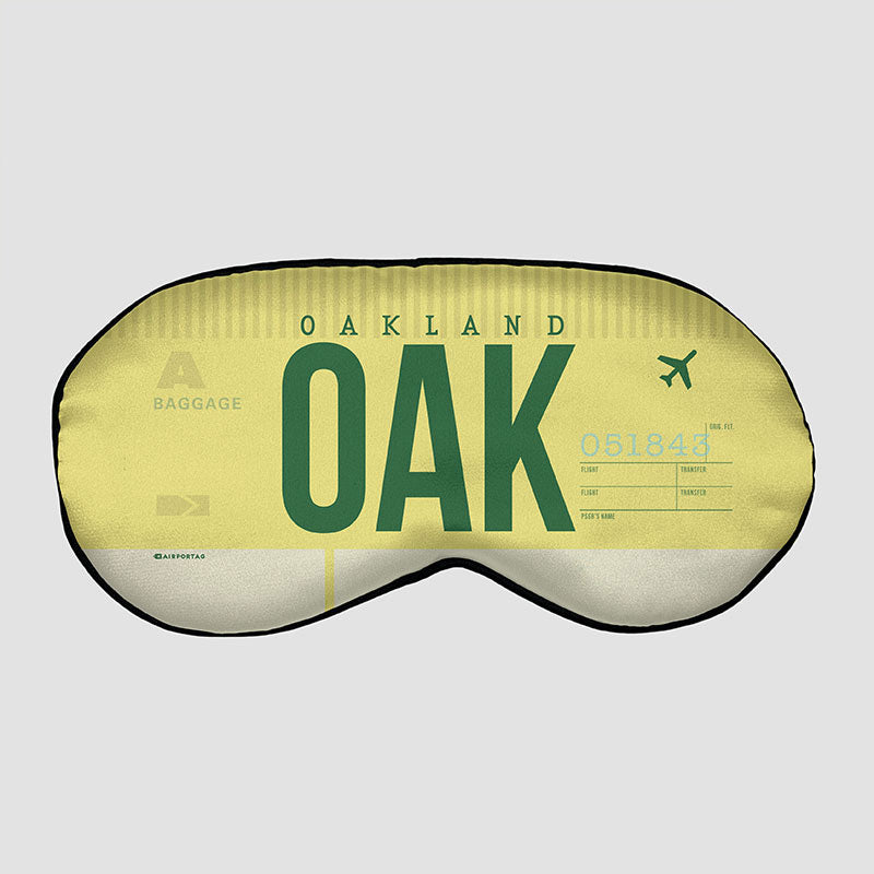 OAK - Sleep Mask