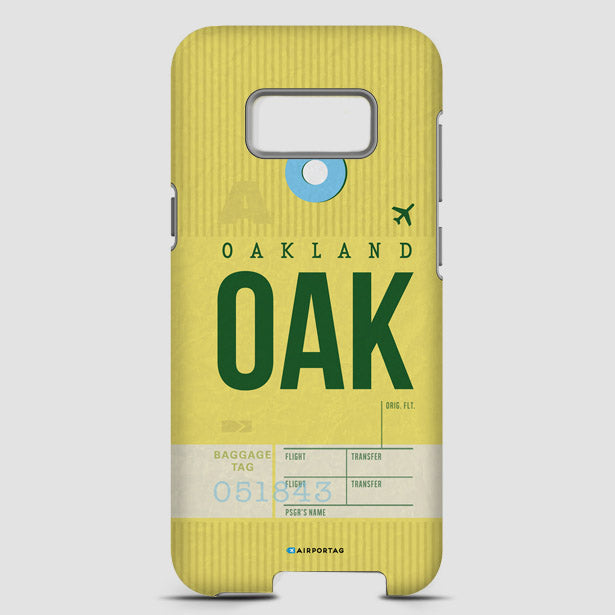 OAK - Phone Case - Airportag