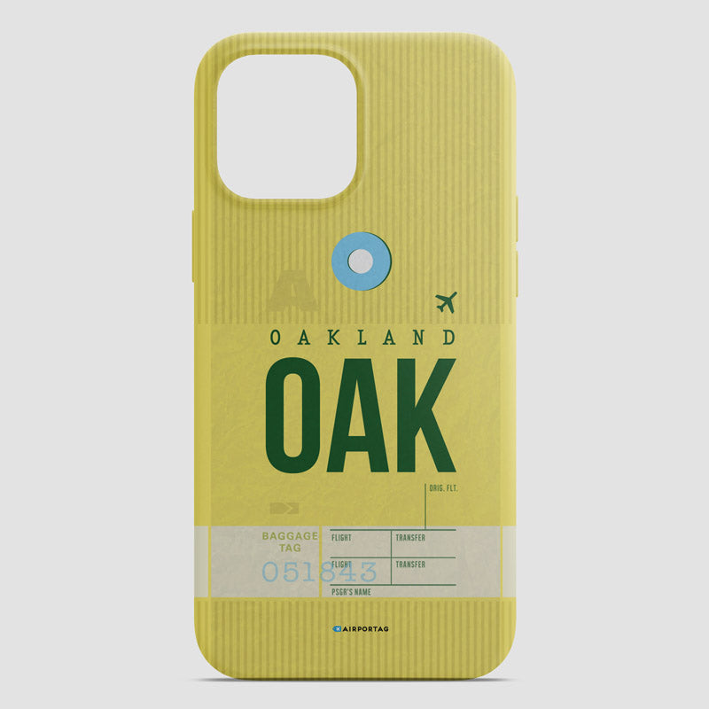OAK - Phone Case