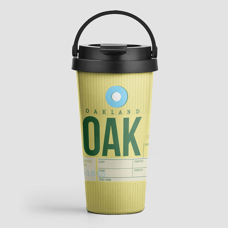 OAK - Travel Mug