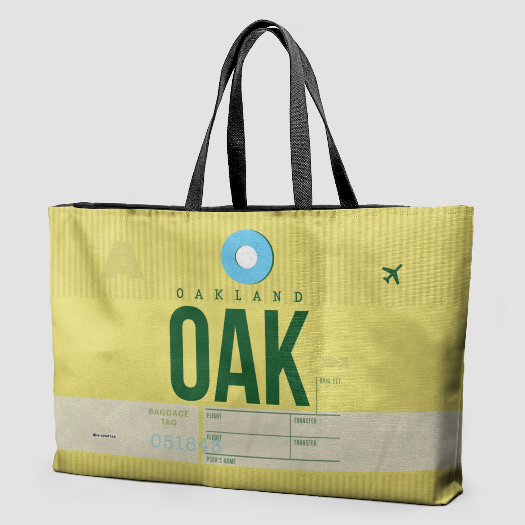 OAK - Weekender Bag - Airportag