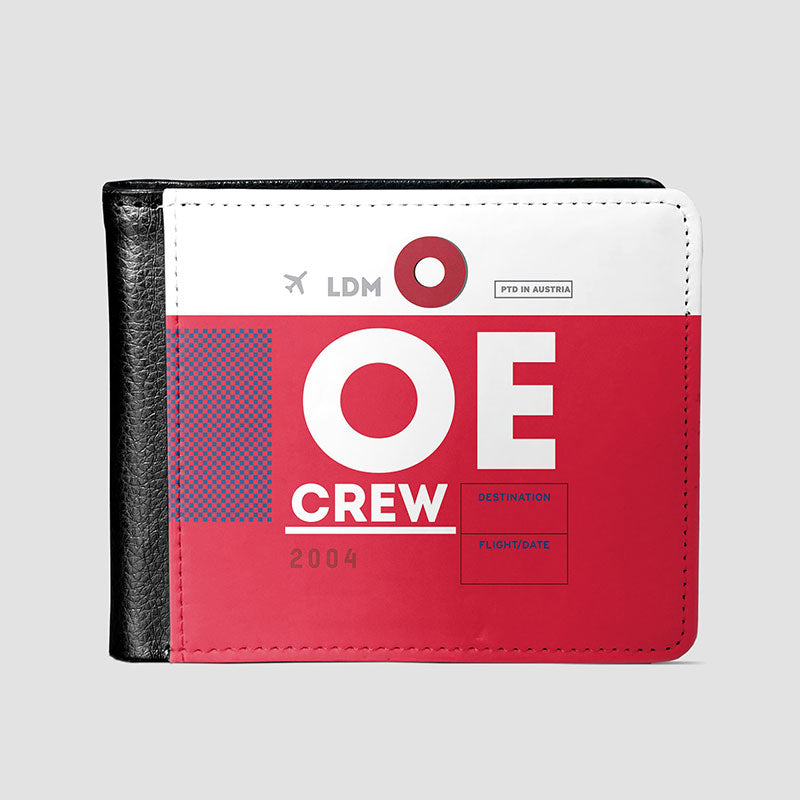 OE - Men's Wallet