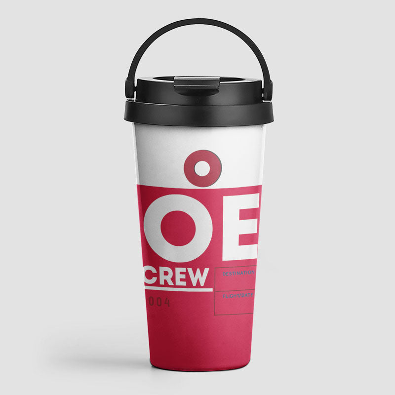 OE - Travel Mug