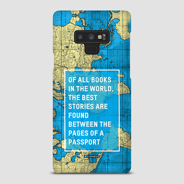 Of All Books - Phone Case airportag.myshopify.com