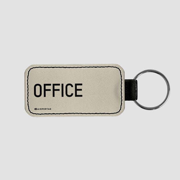 Office - Tag Keychain - Airportag