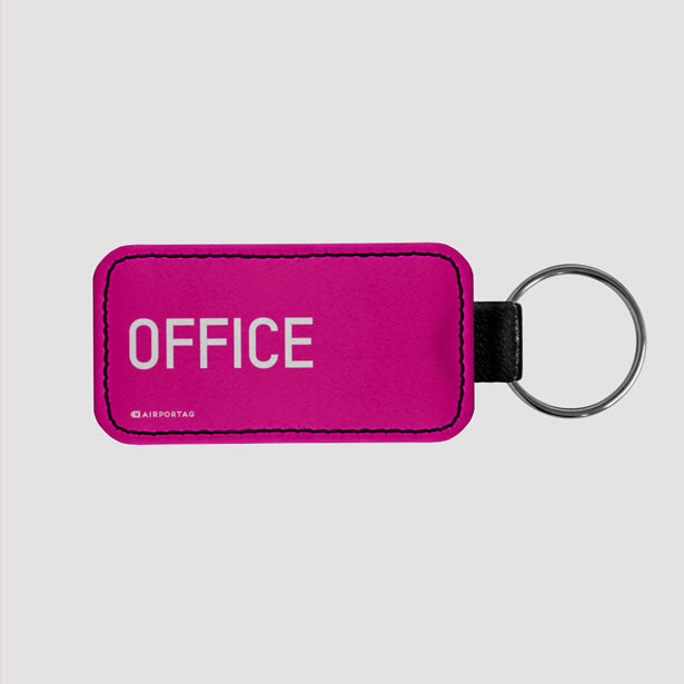 Office - Tag Keychain - Airportag