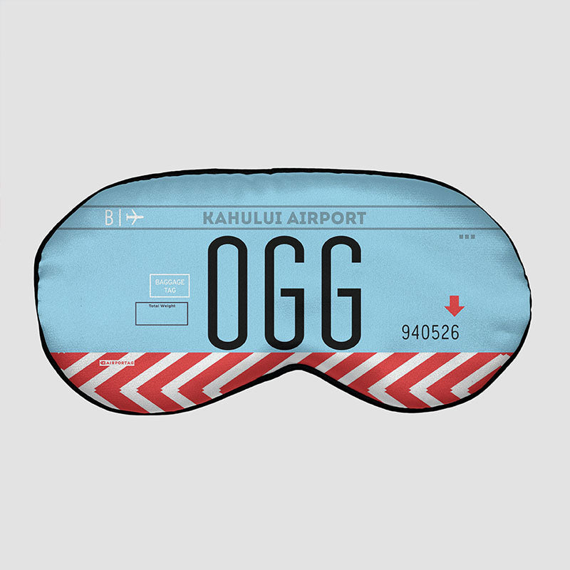 OGG - Sleep Mask