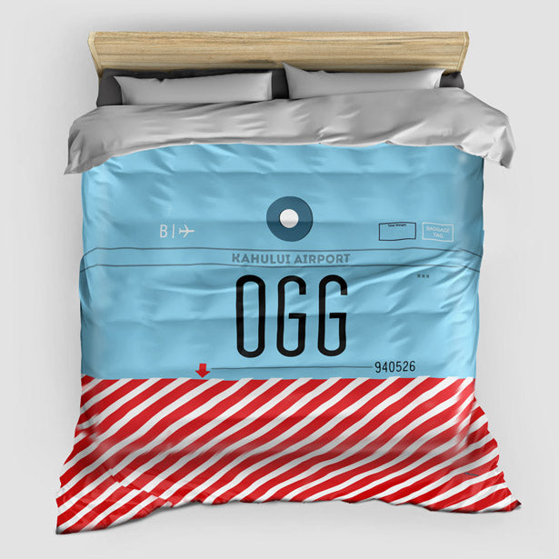 OGG - Comforter - Airportag