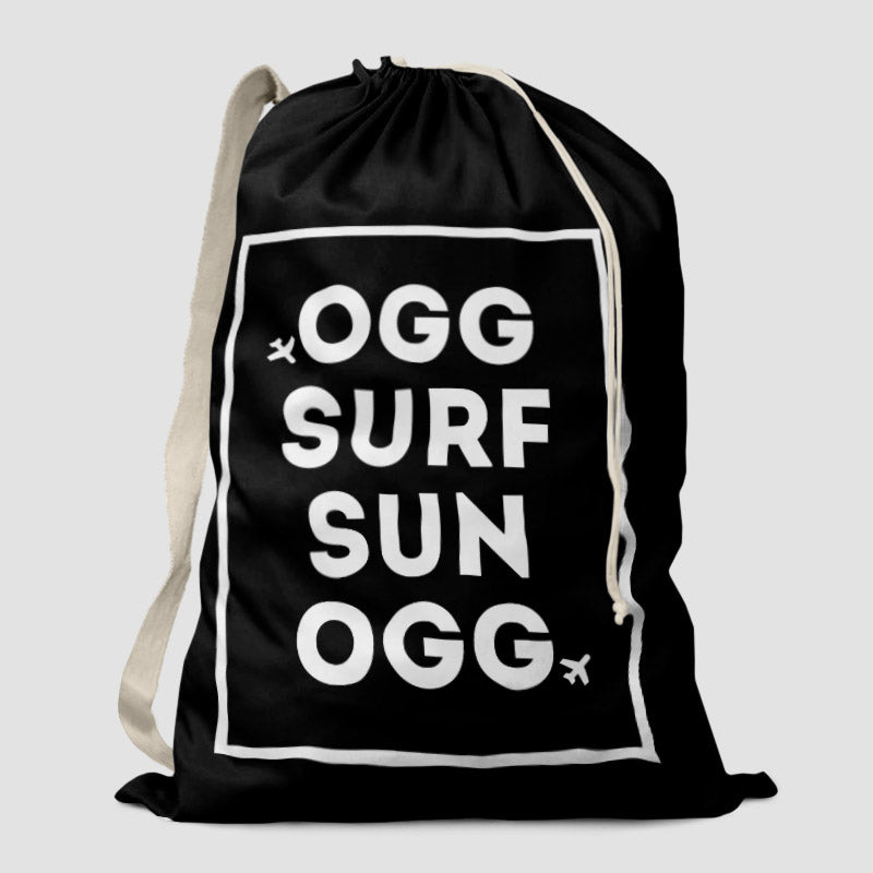 OGG - Surf / Sun - Laundry Bag - Airportag
