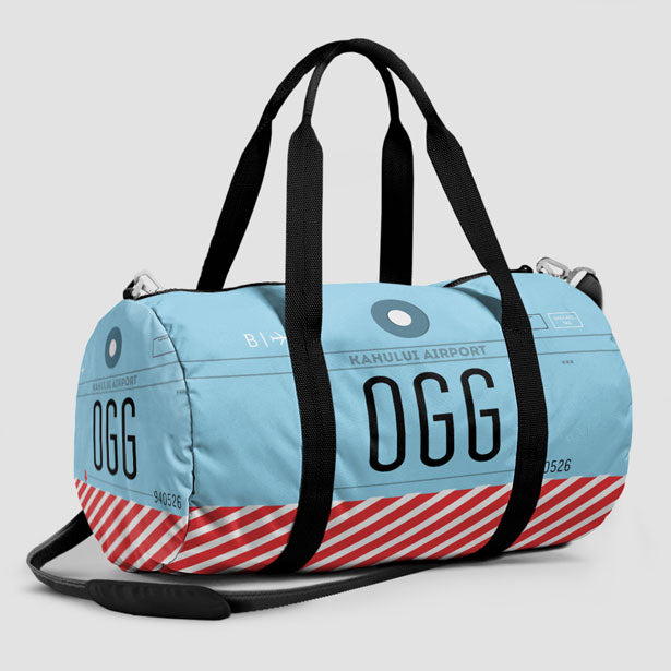 OGG - Duffle Bag - Airportag