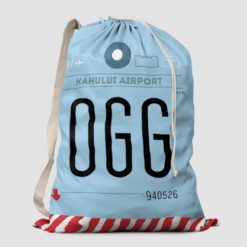 OGG - Laundry Bag - Airportag