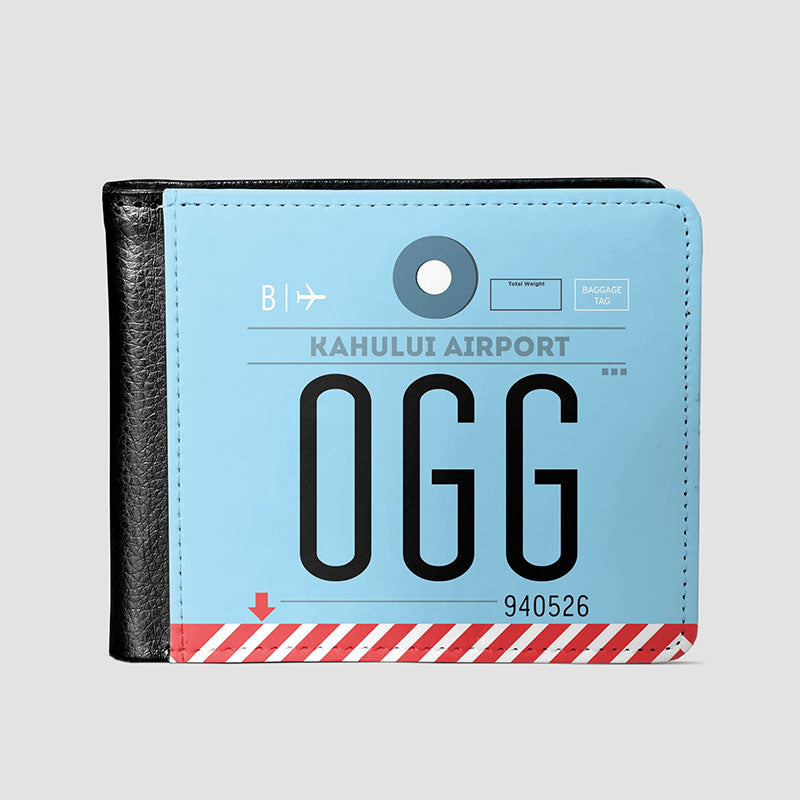 OGG - Men's Wallet