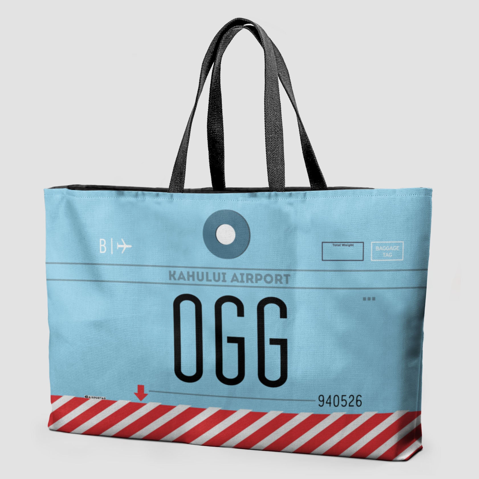 OGG - Weekender Bag - Airportag