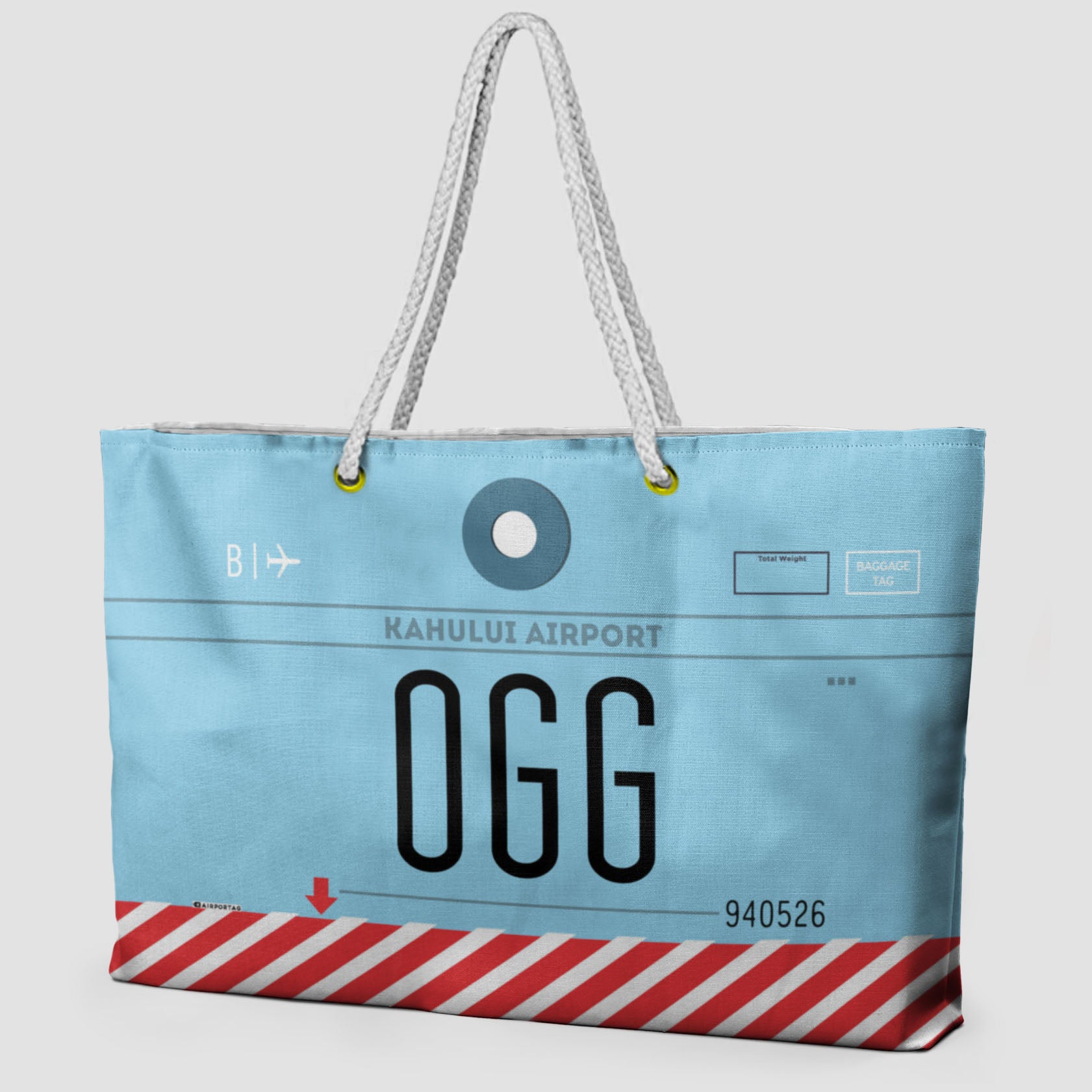 OGG - Weekender Bag - Airportag