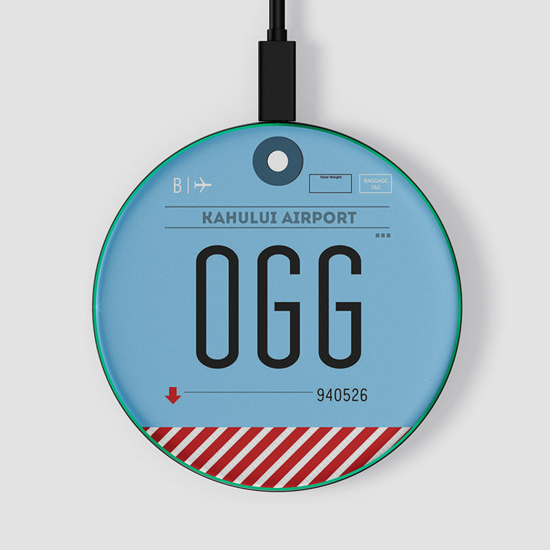 OGG - ワイヤレス充電器