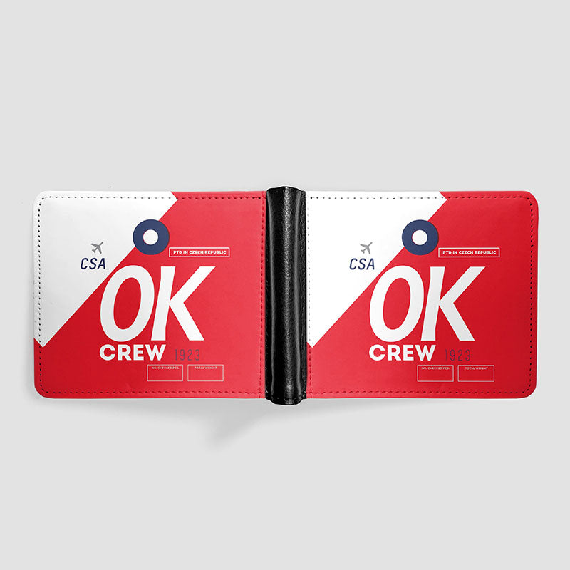 OK - Men's Wallet