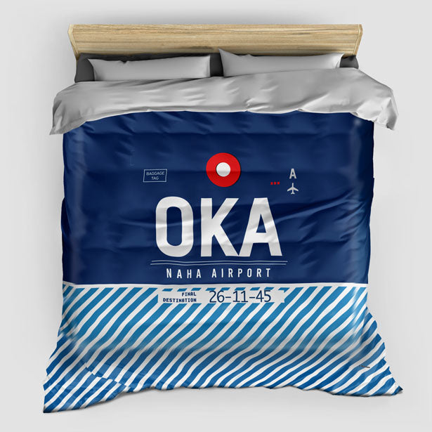 OKA - Comforter - Airportag