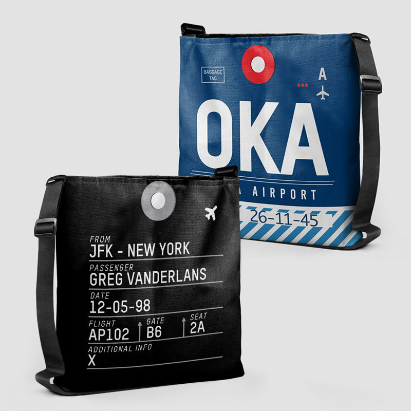 OKA - Tote Bag
