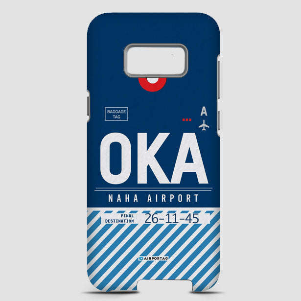 OKA - Phone Case - Airportag