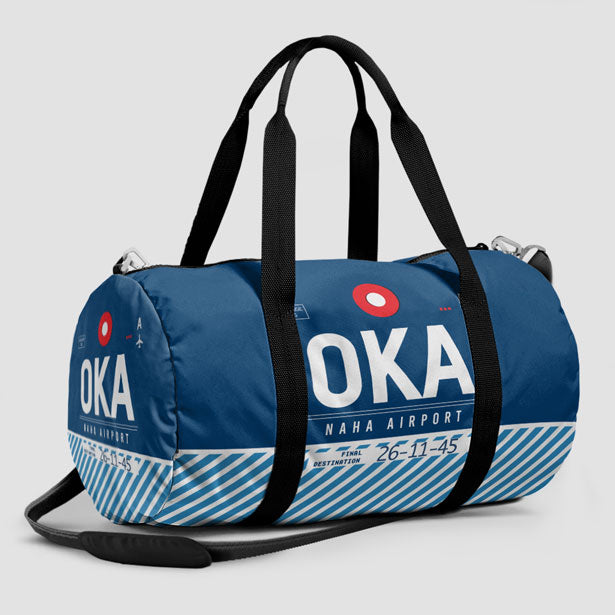 OKA - Duffle Bag - Airportag