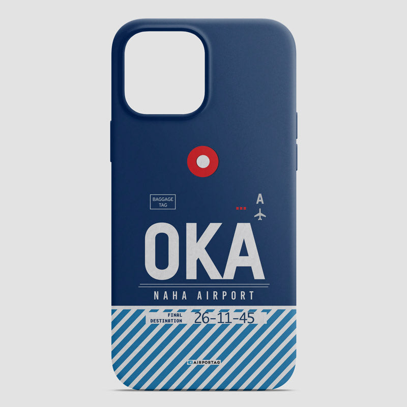 OKA - Phone Case