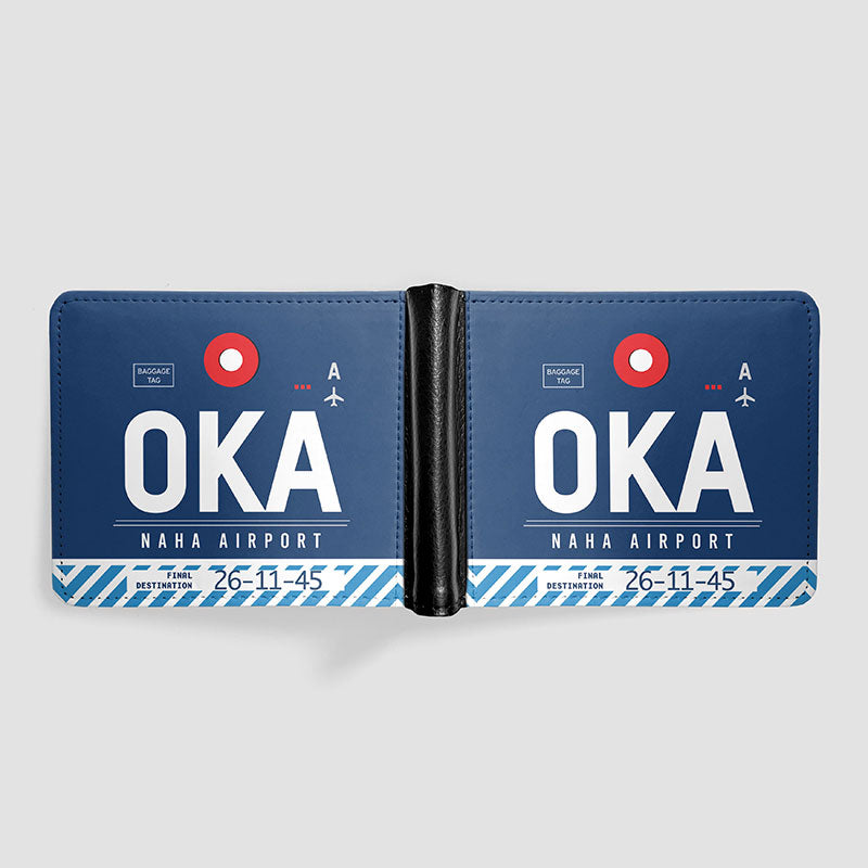 OKA - Men's Wallet