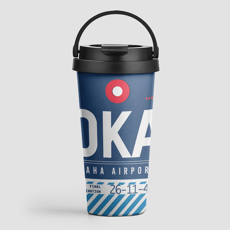 OKA - Travel Mug