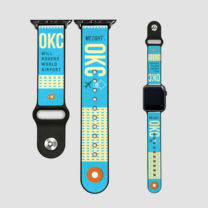 OKC - Apple Watch Band