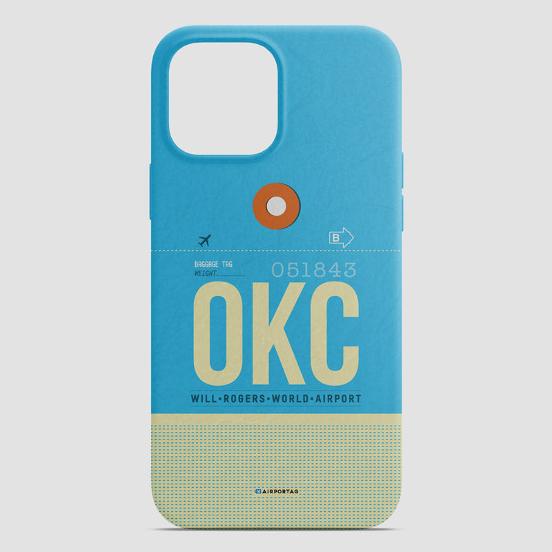 OKC - Phone Case
