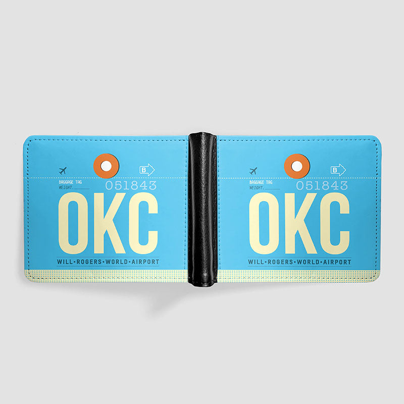 OKC - Men's Wallet