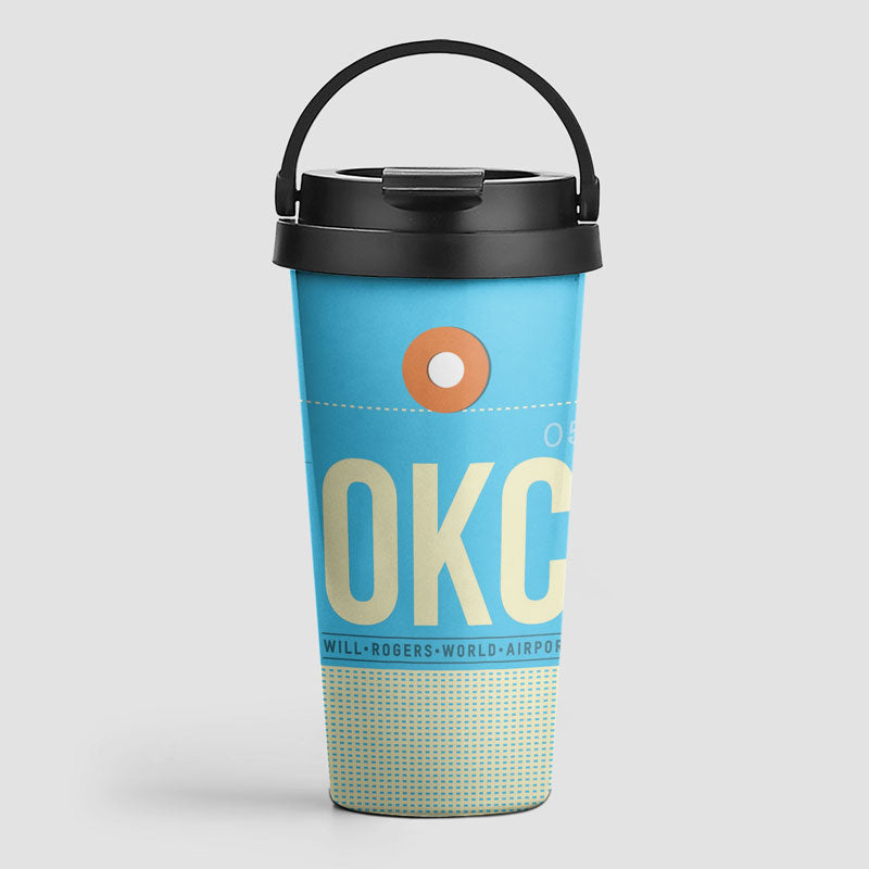 OKC - Travel Mug