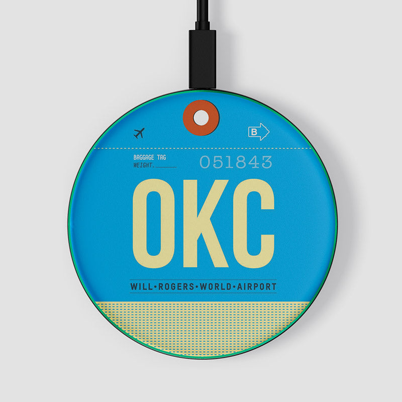 OKC - Wireless Charger