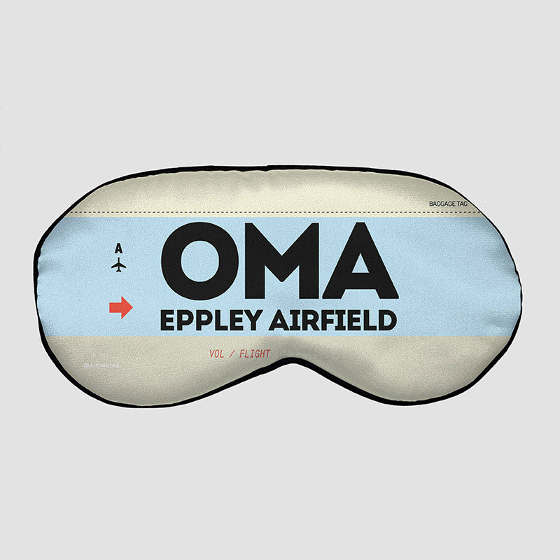 OMA - スリープマスク