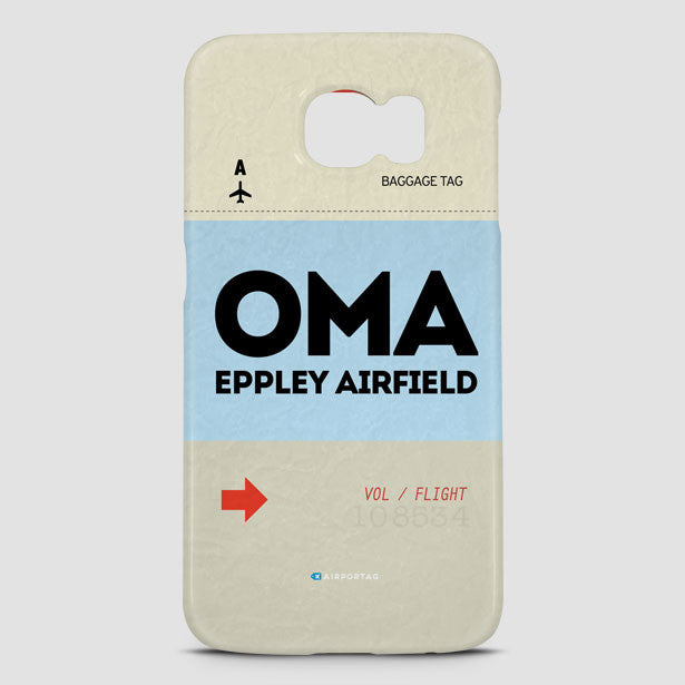 OMA - Phone Case - Airportag