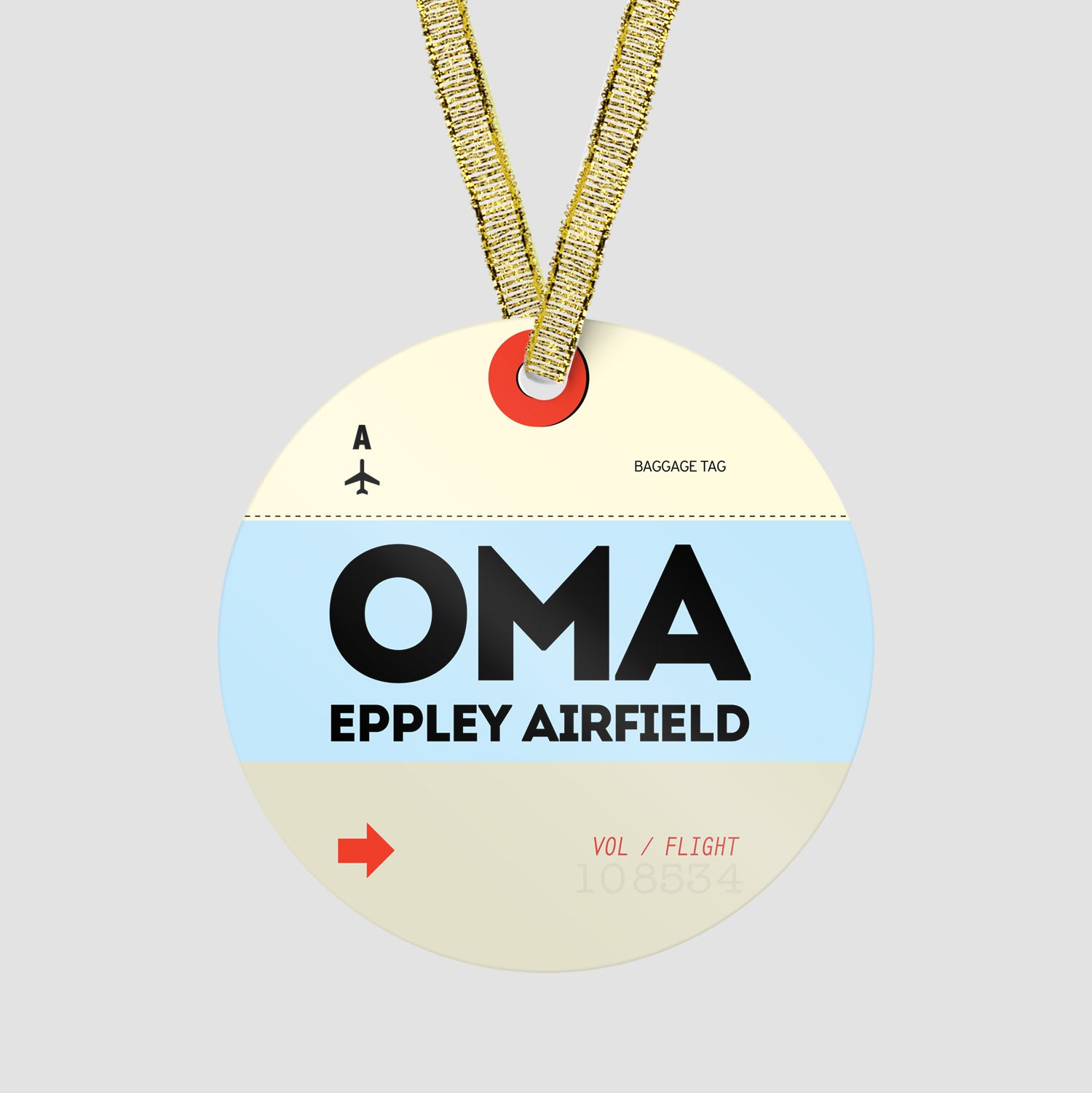 OMA - Ornament - Airportag