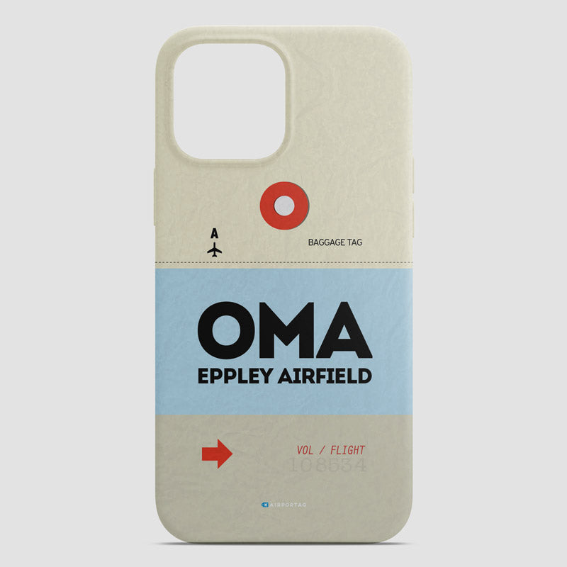 OMA - Phone Case