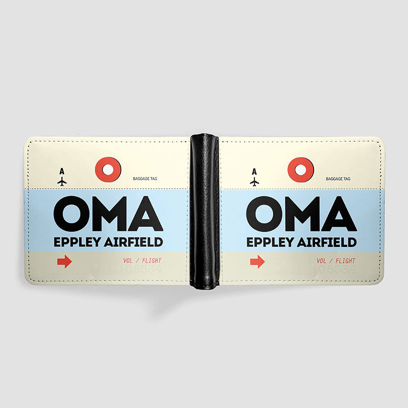 OMA - Men's Wallet