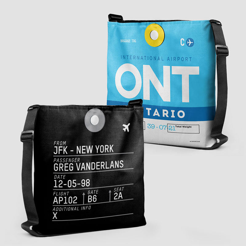 ONT - Tote Bag