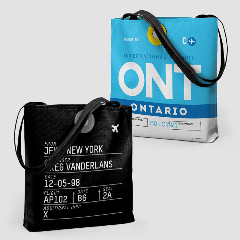 ONT - Tote Bag