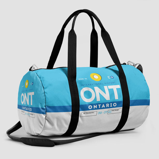 ONT - Duffle Bag - Airportag