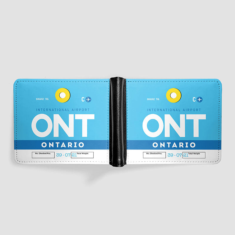 ONT - Men's Wallet