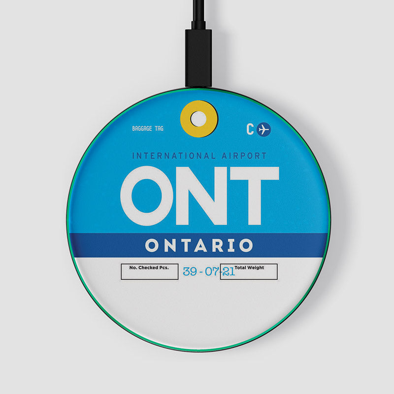ONT - Wireless Charger